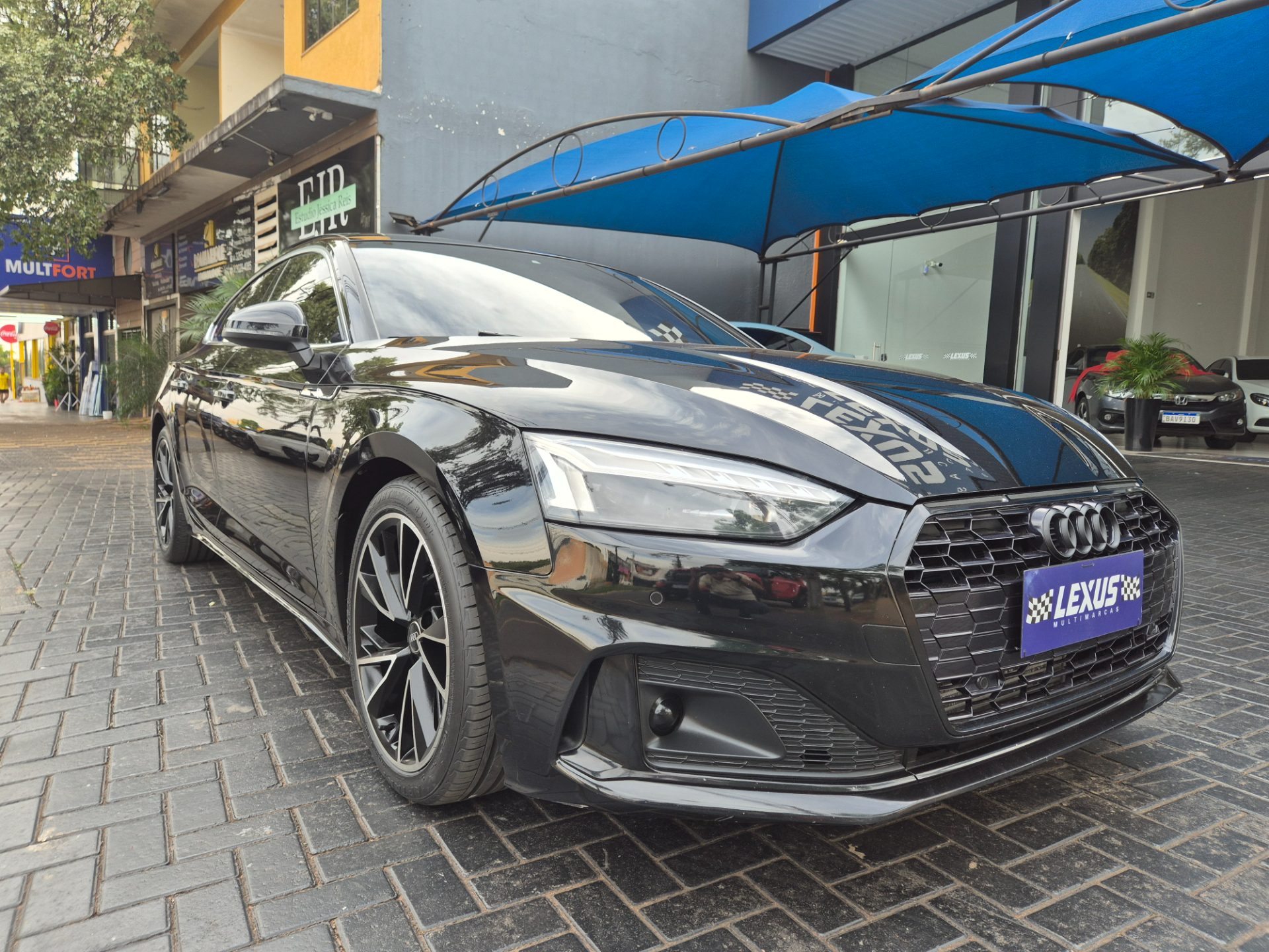 Audi A5 2021 à venda