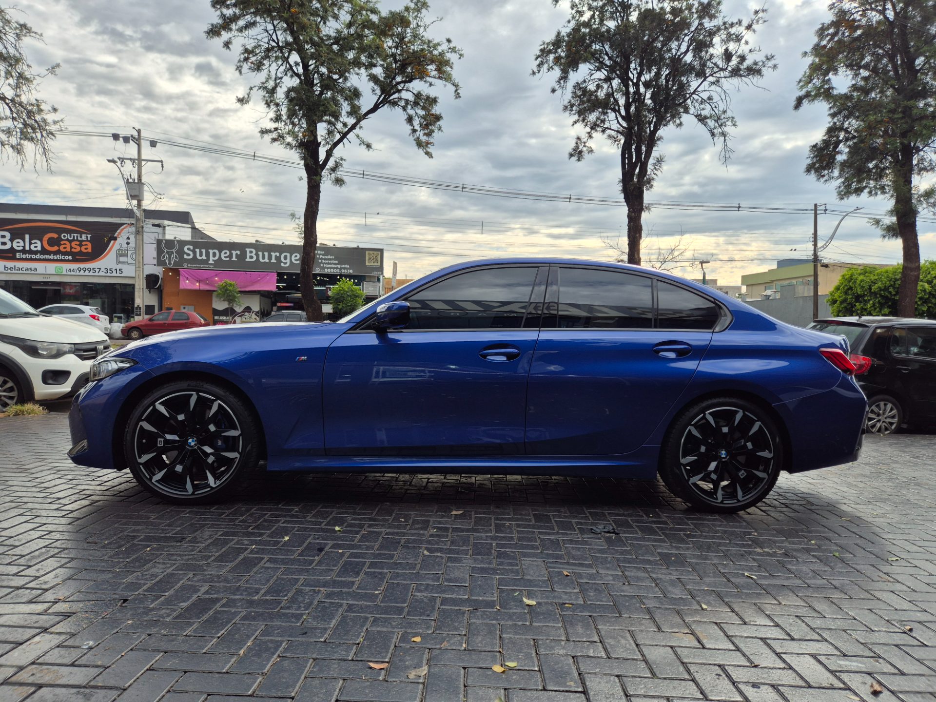 BMW 320i Serie M - foto 2