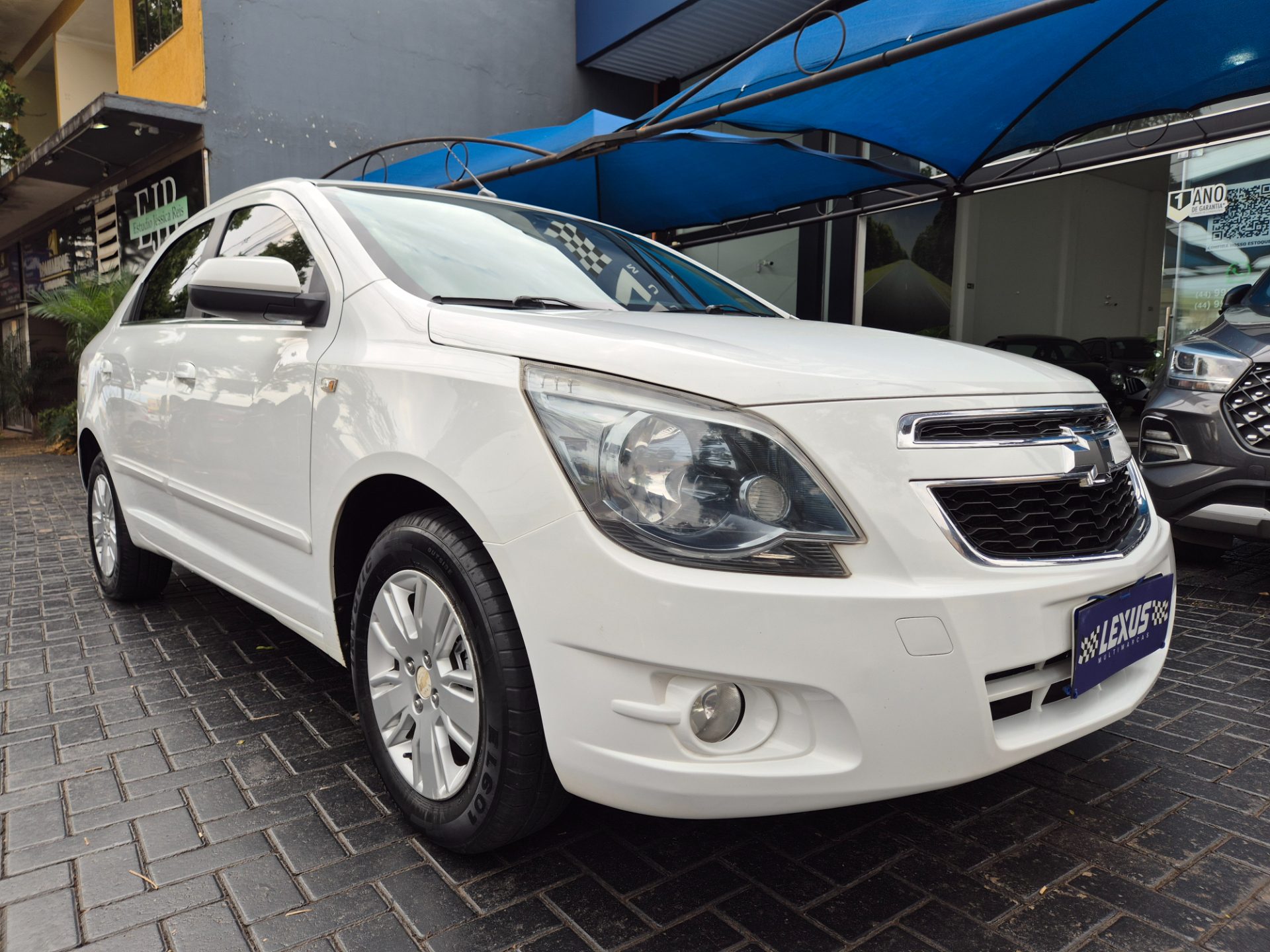 Chevrolet Cobalt 2014 à venda