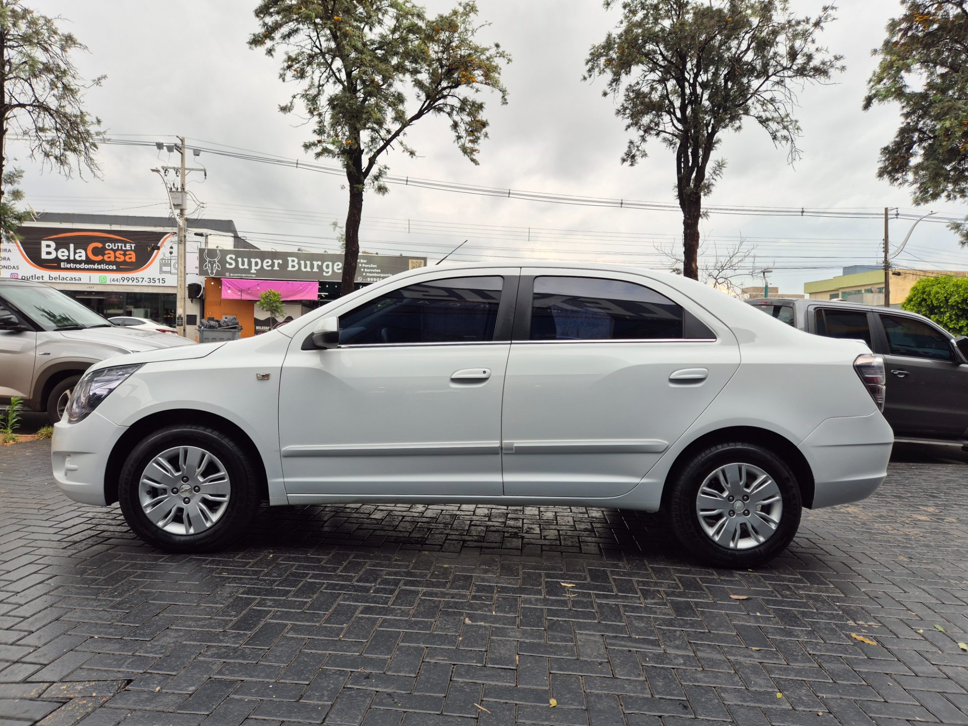 Chevrolet Cobalt LTZ 1.8 - foto 3