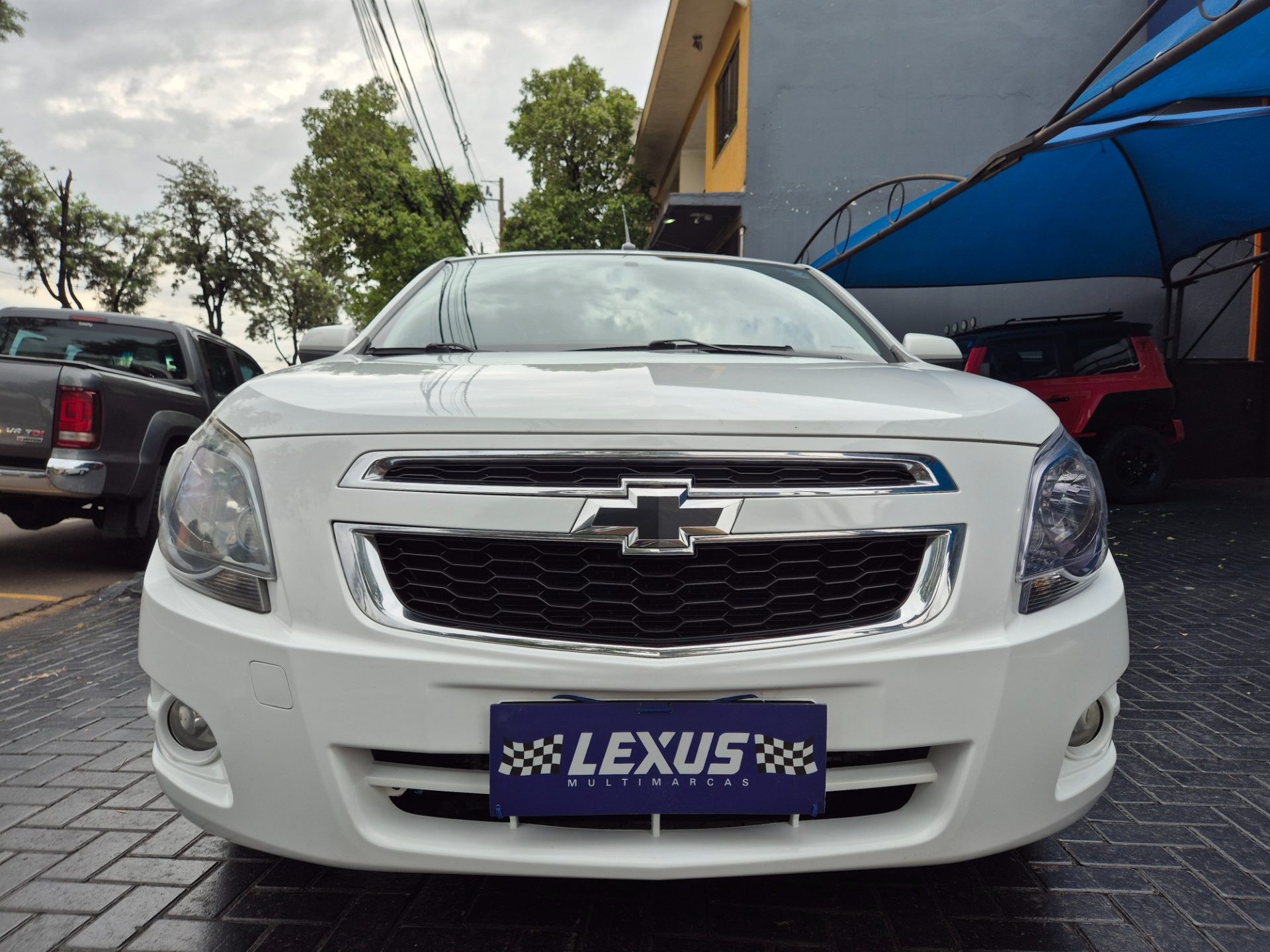 Chevrolet Cobalt LTZ 1.8 - foto 2