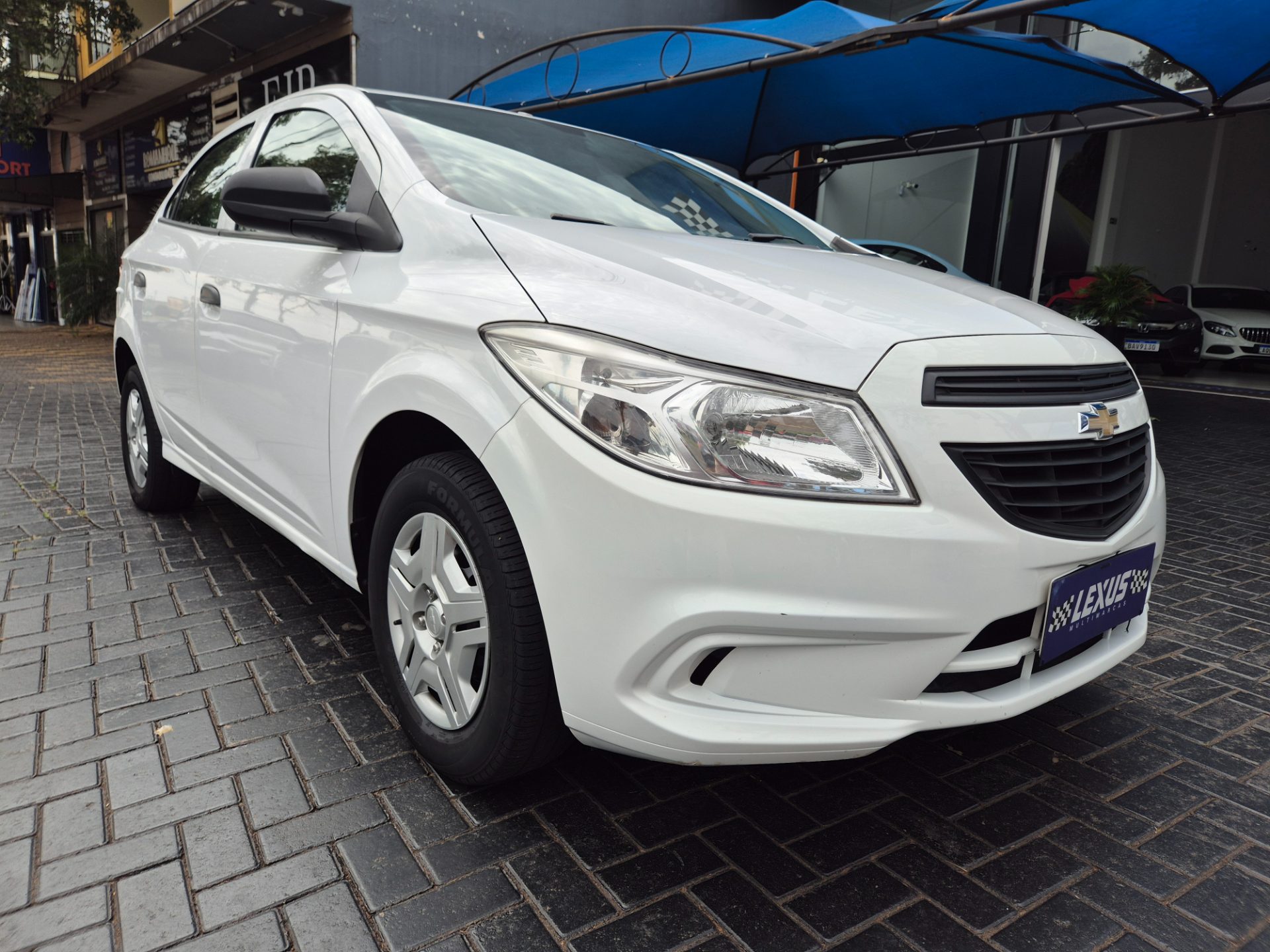 Chevrolet Onix 2016 à venda