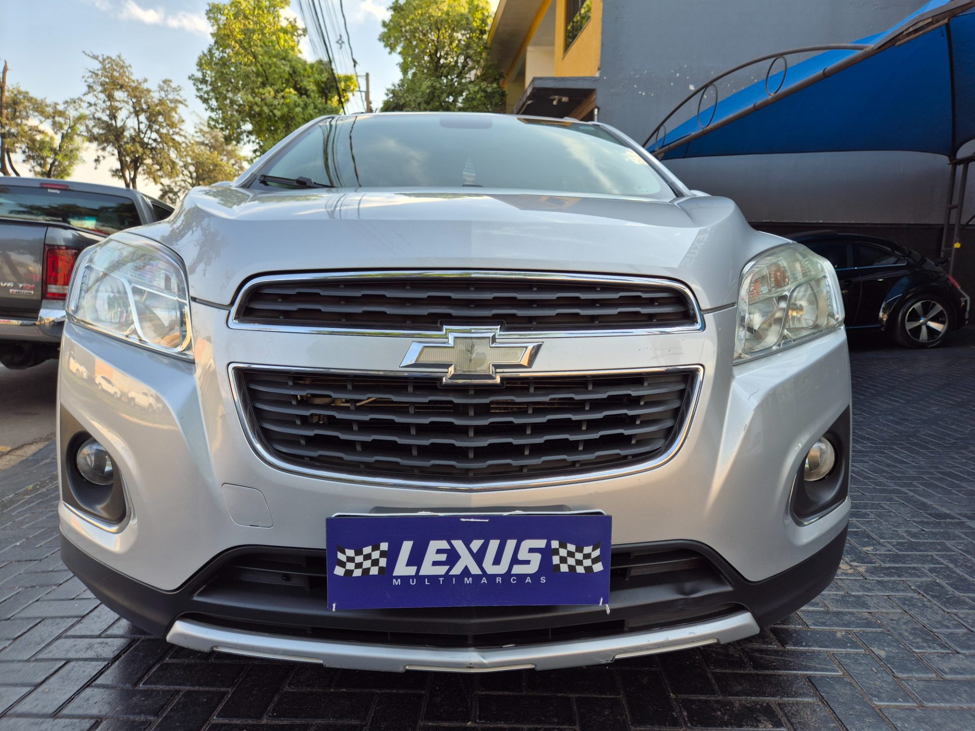 Chevrolet Tracker LTZ 1.8 - foto 2