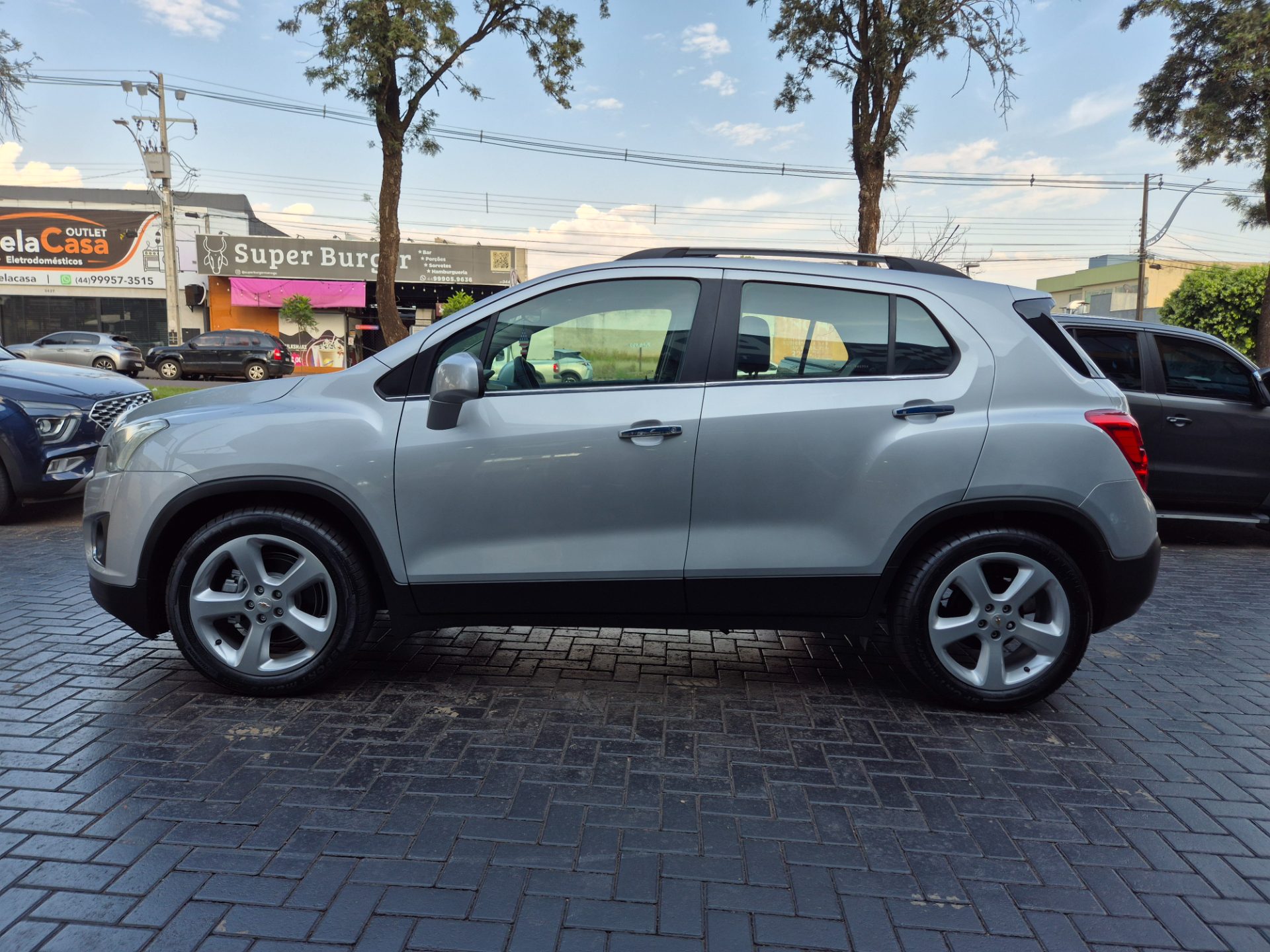 Chevrolet Tracker LTZ 1.8 - foto 3