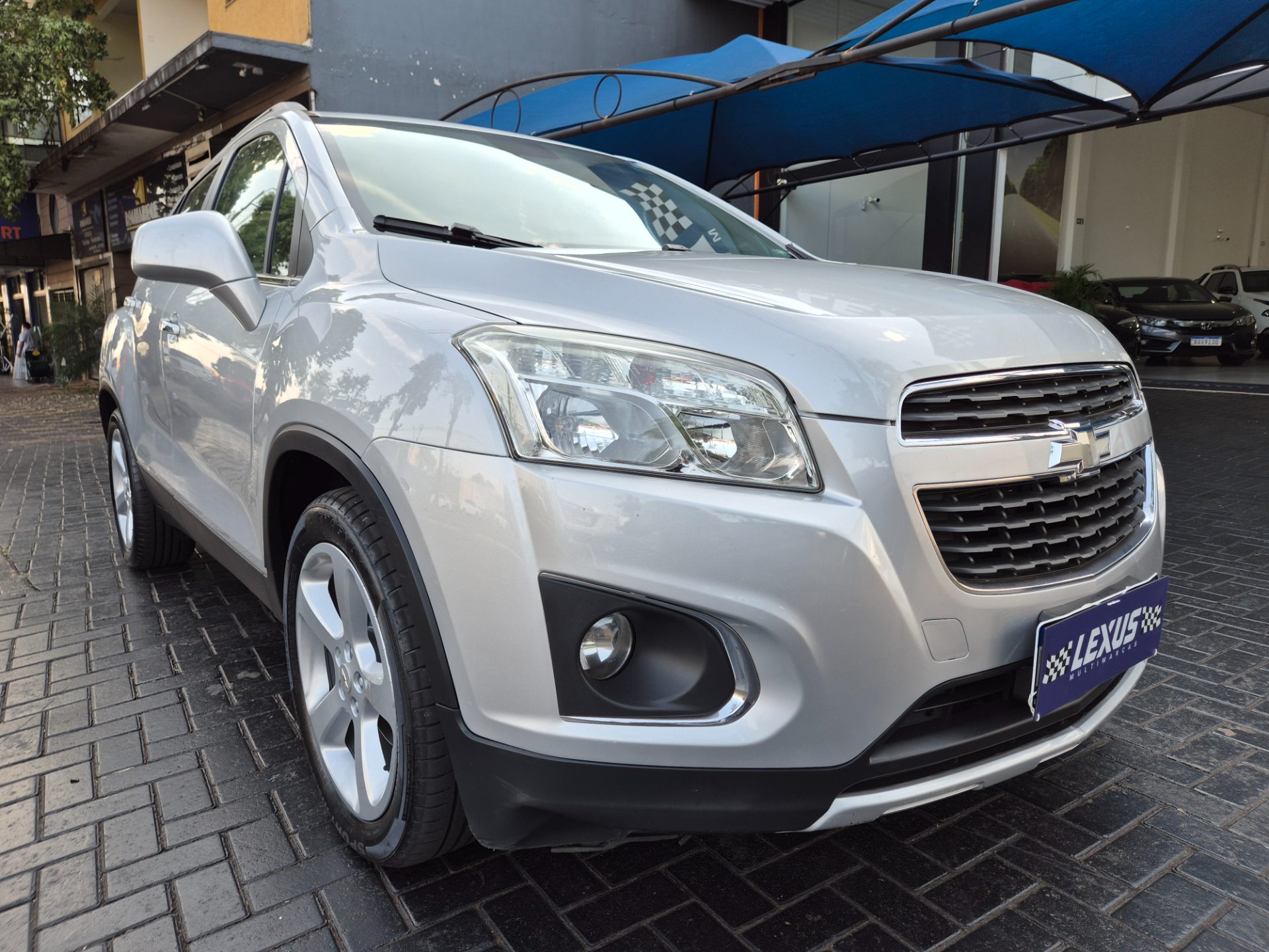 Chevrolet Tracker 2015 à venda
