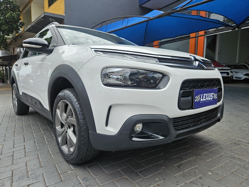 Citroën C4 Cactus 2022 à venda