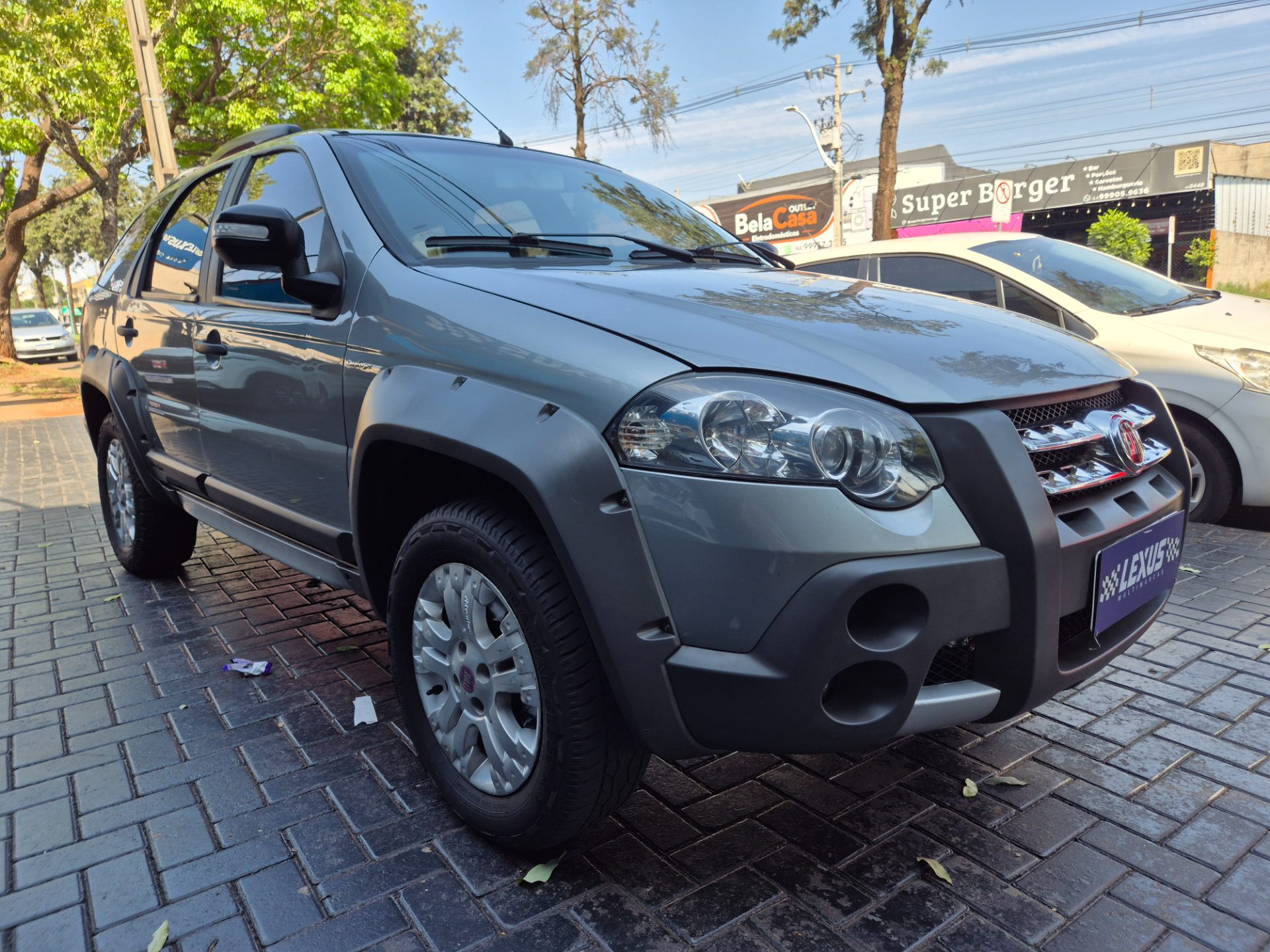 Fiat Palio 2012 à venda
