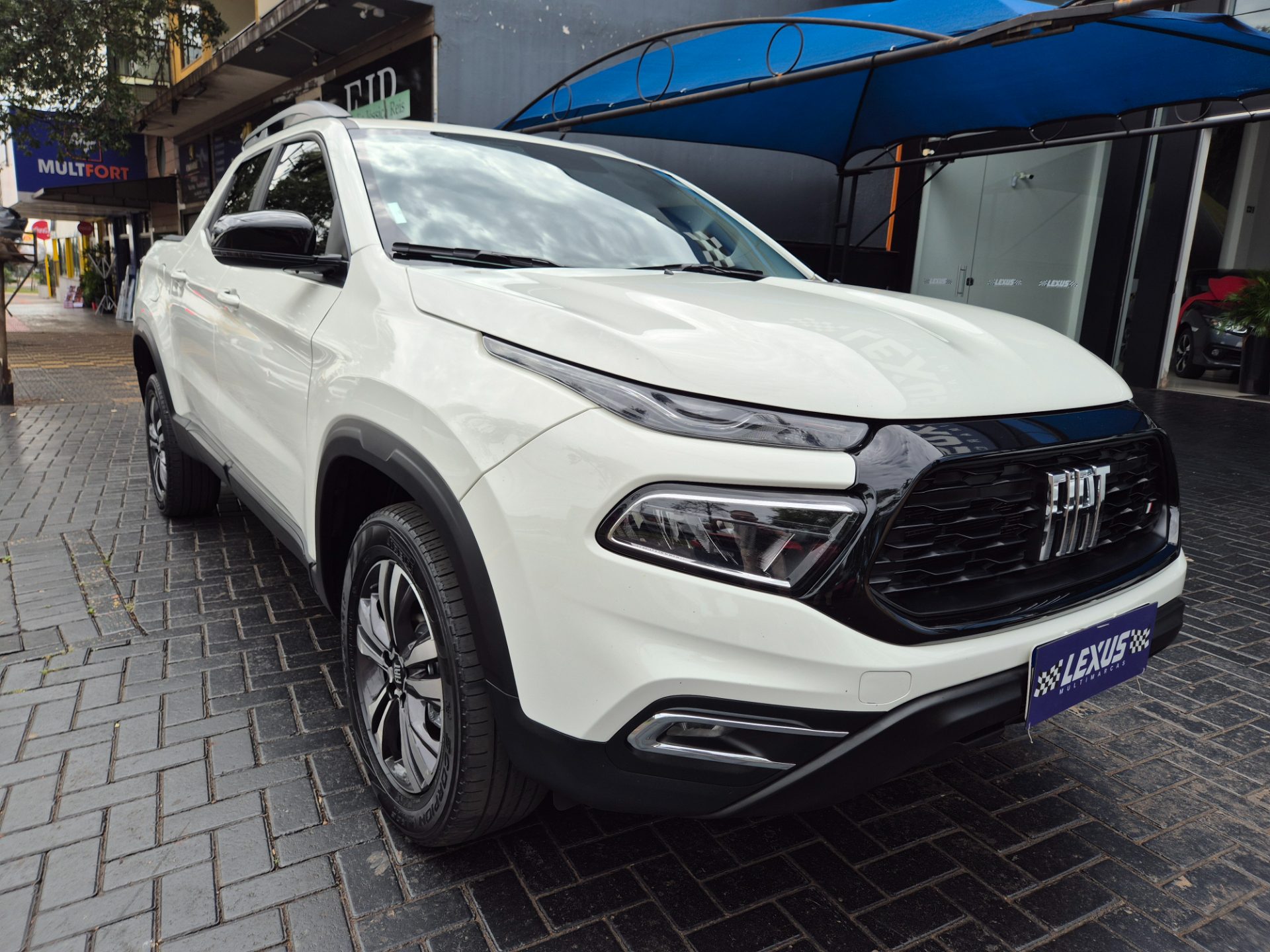 Fiat Toro 2025 à venda