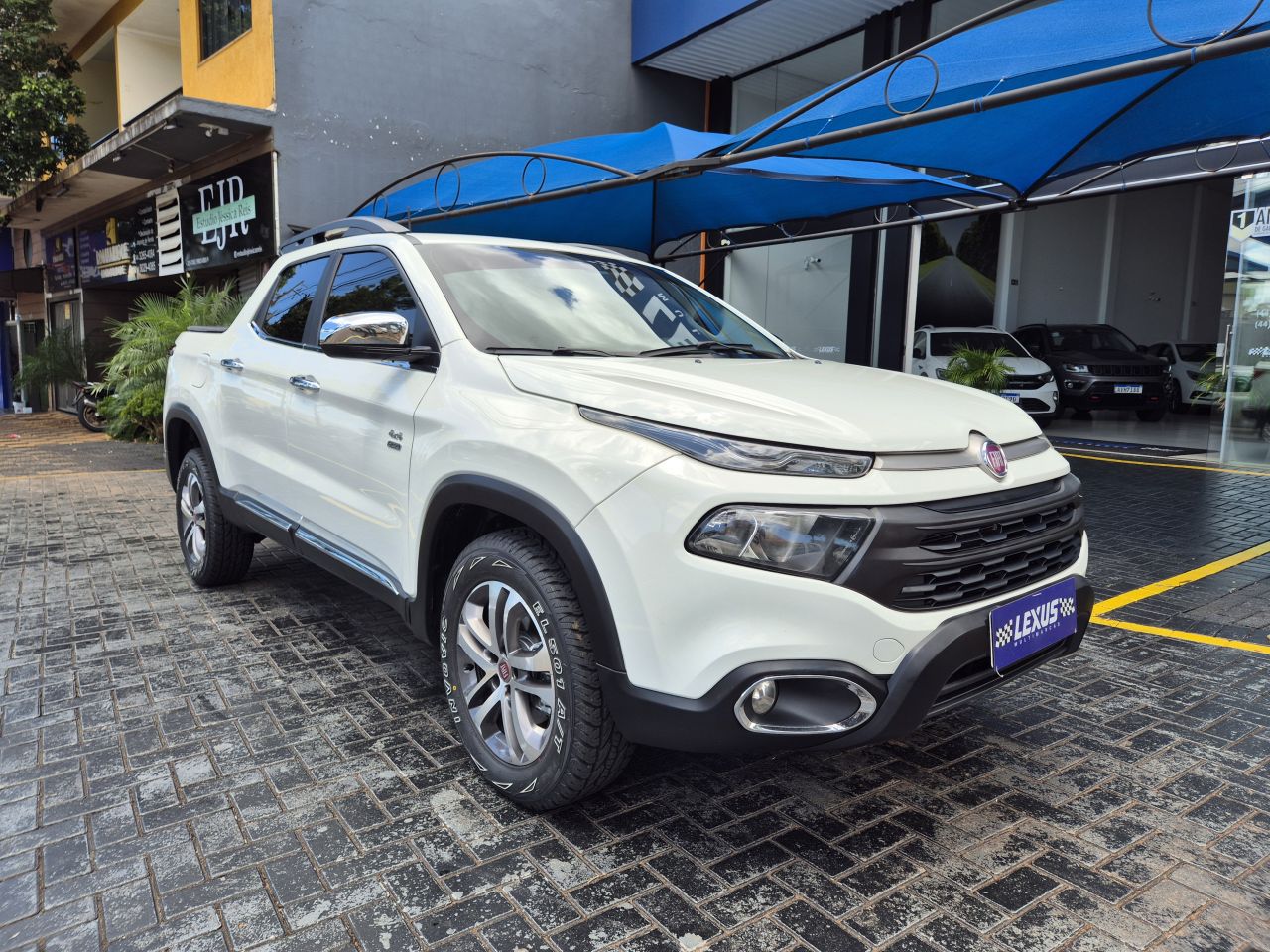 Fiat Toro 2020 à venda