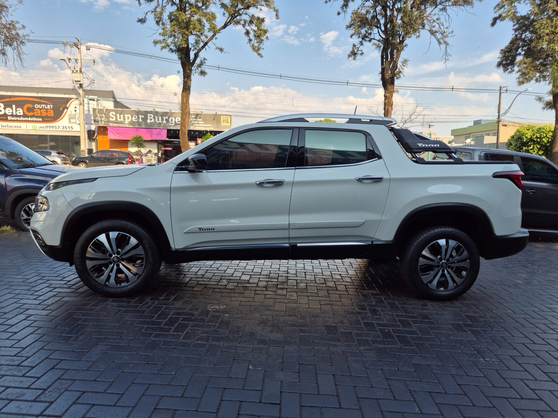 Fiat Toro Volcano 1.3 Turbo - foto 3