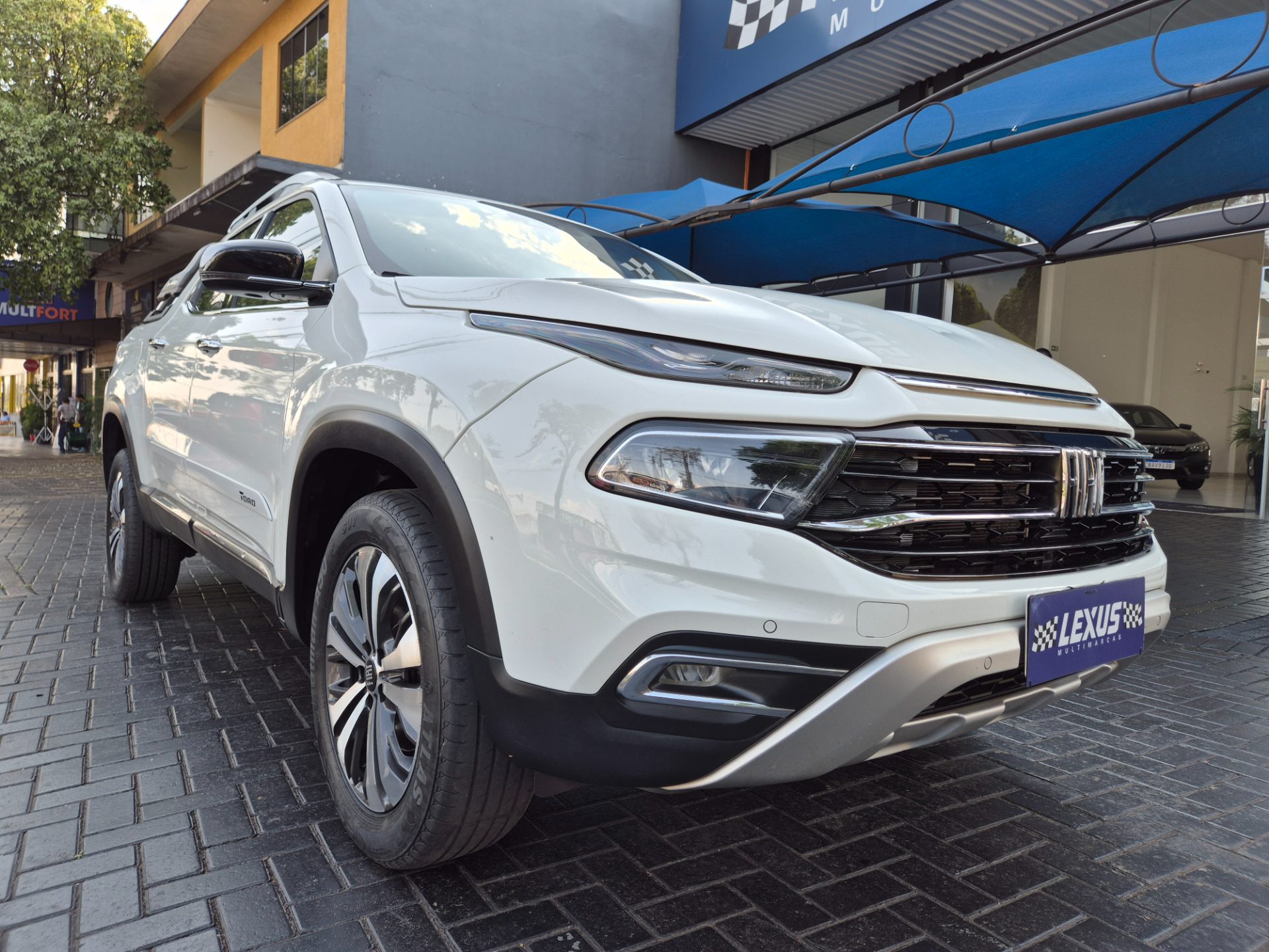 Fiat Toro 2022 à venda