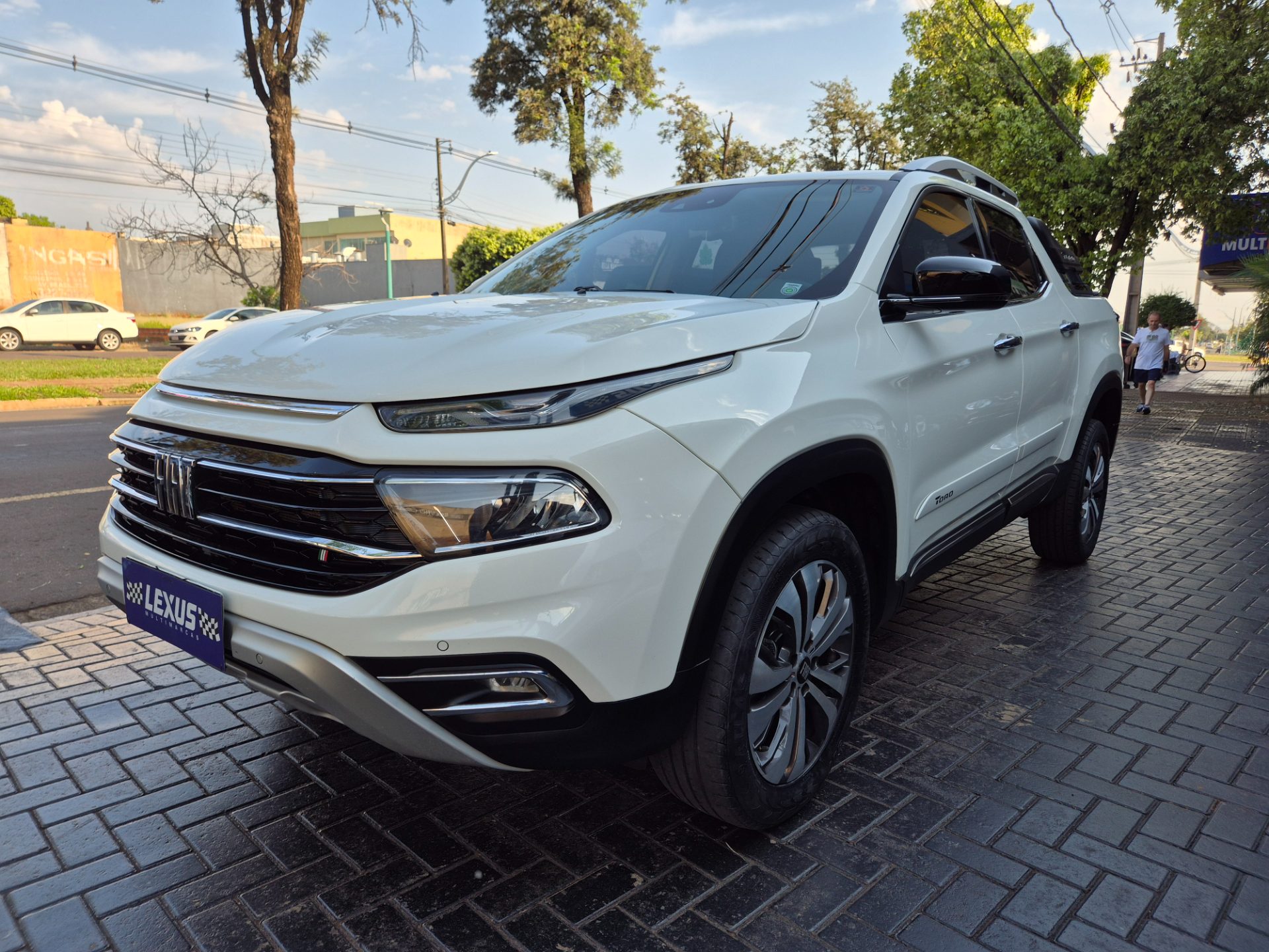 Fiat Toro Volcano 1.3 Turbo - foto 2