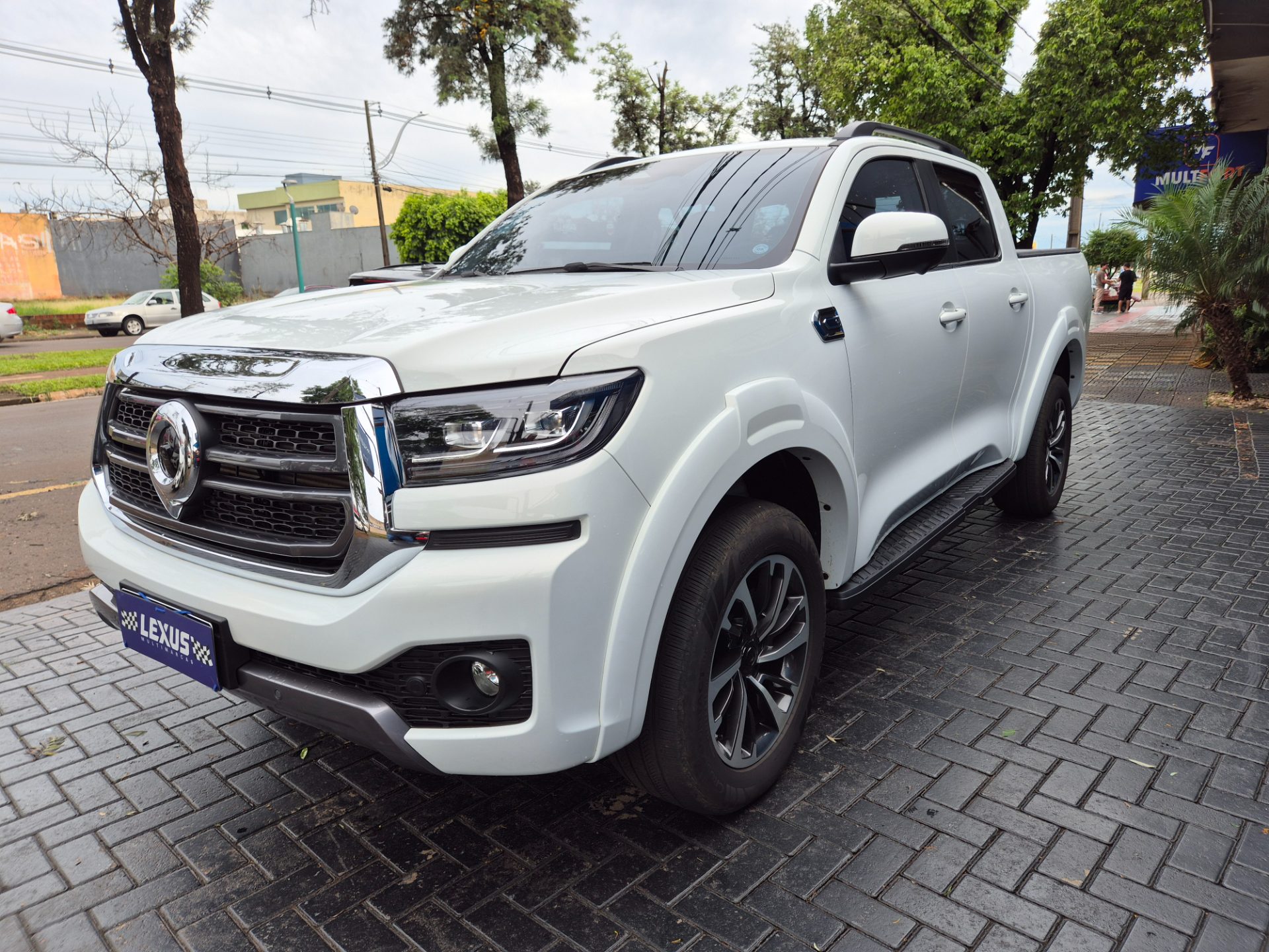 GWM Poer P30, Exclusive - foto 3