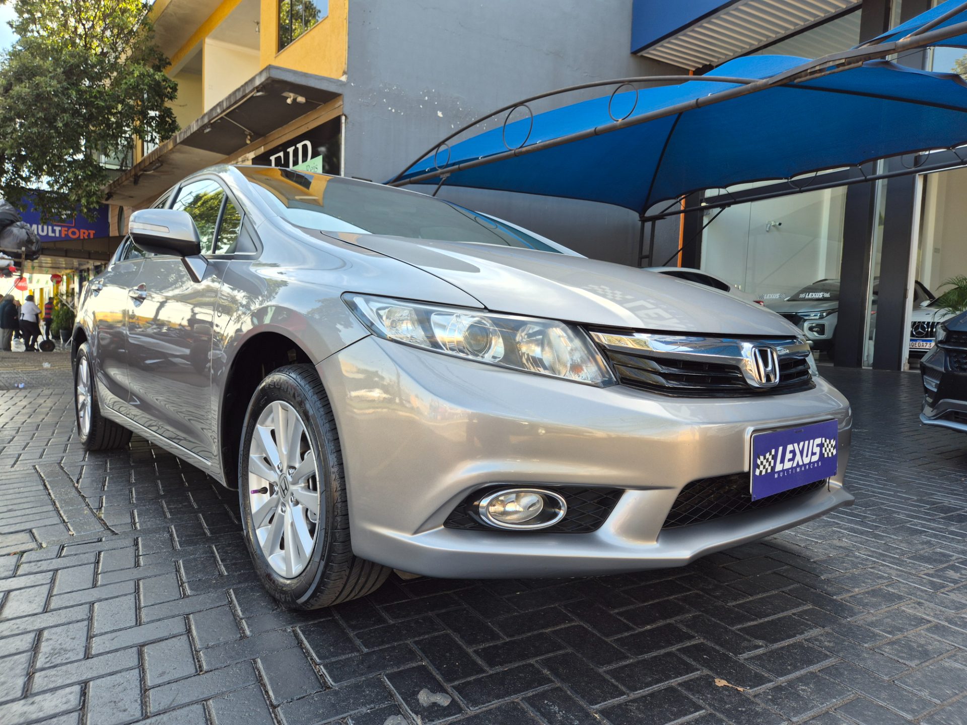 Honda Civic 2014 à venda