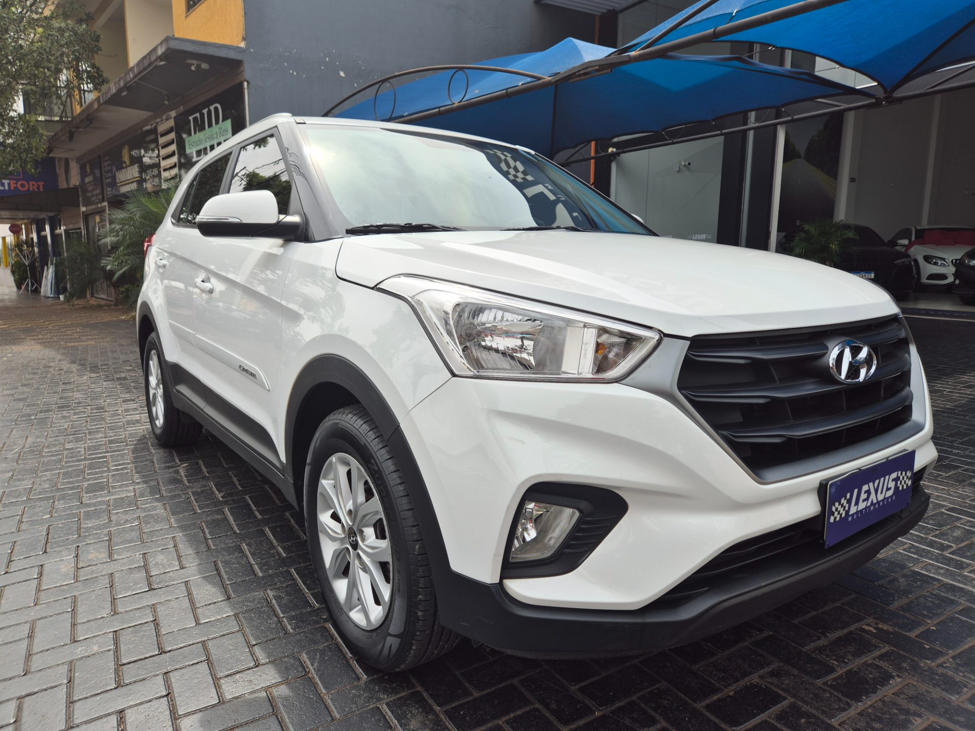 Hyundai Creta 2023 à venda