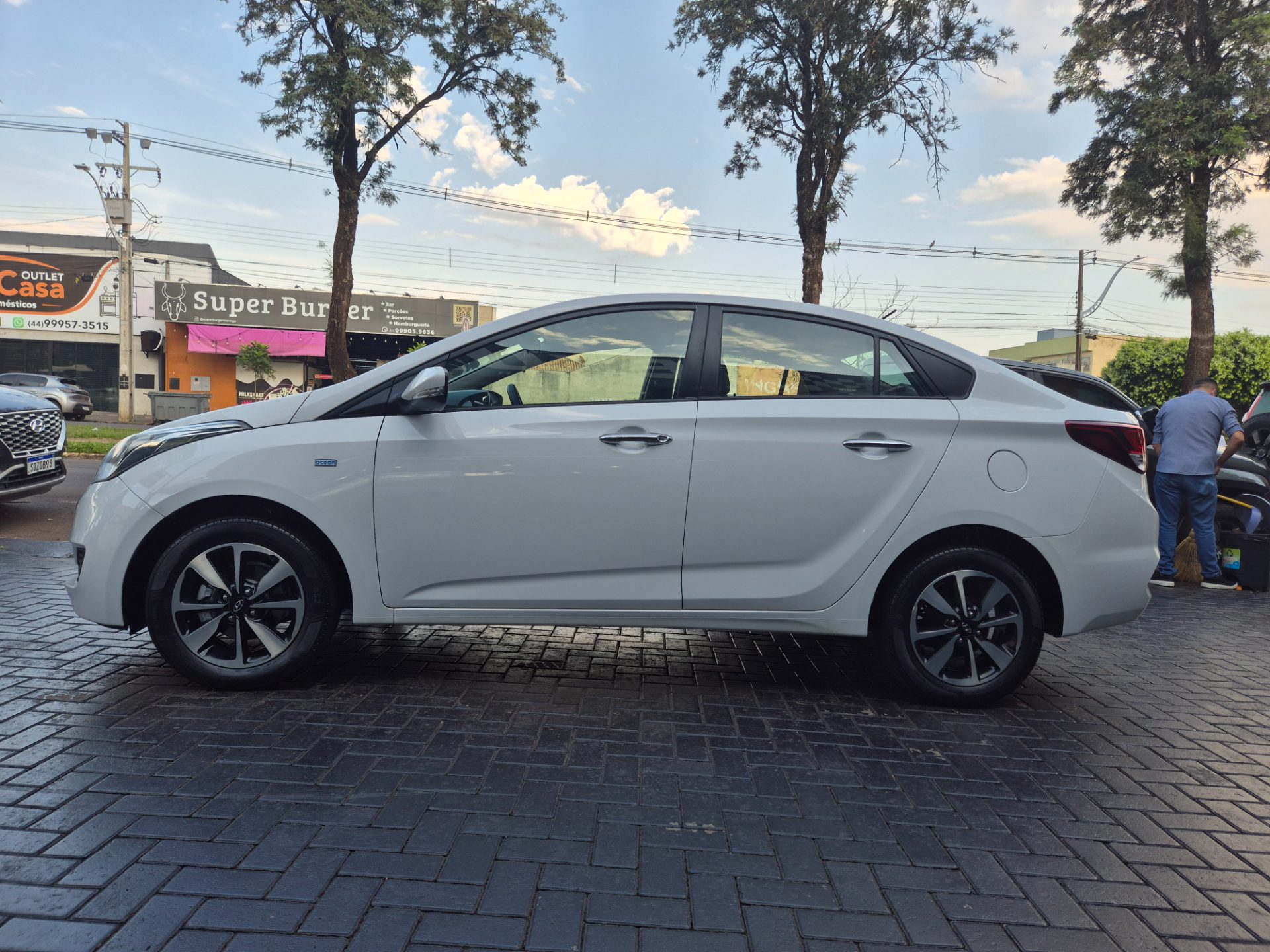 Hyundai HB20S Ocean 1.6 Manual - foto 3