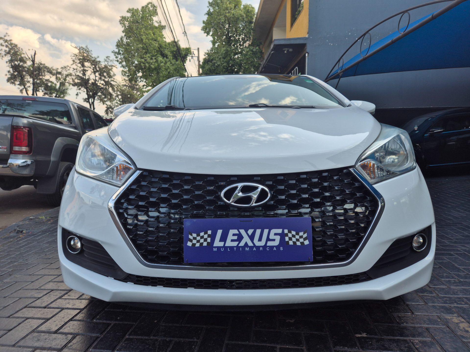 Hyundai HB20S Ocean 1.6 Manual - foto 2