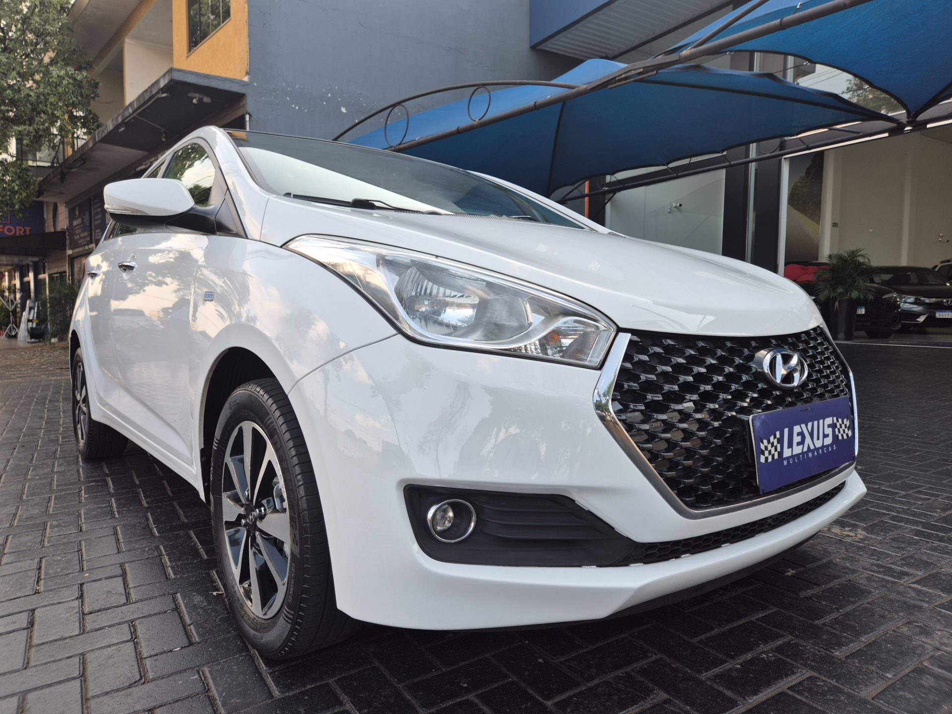 Hyundai HB20S 2017 à venda