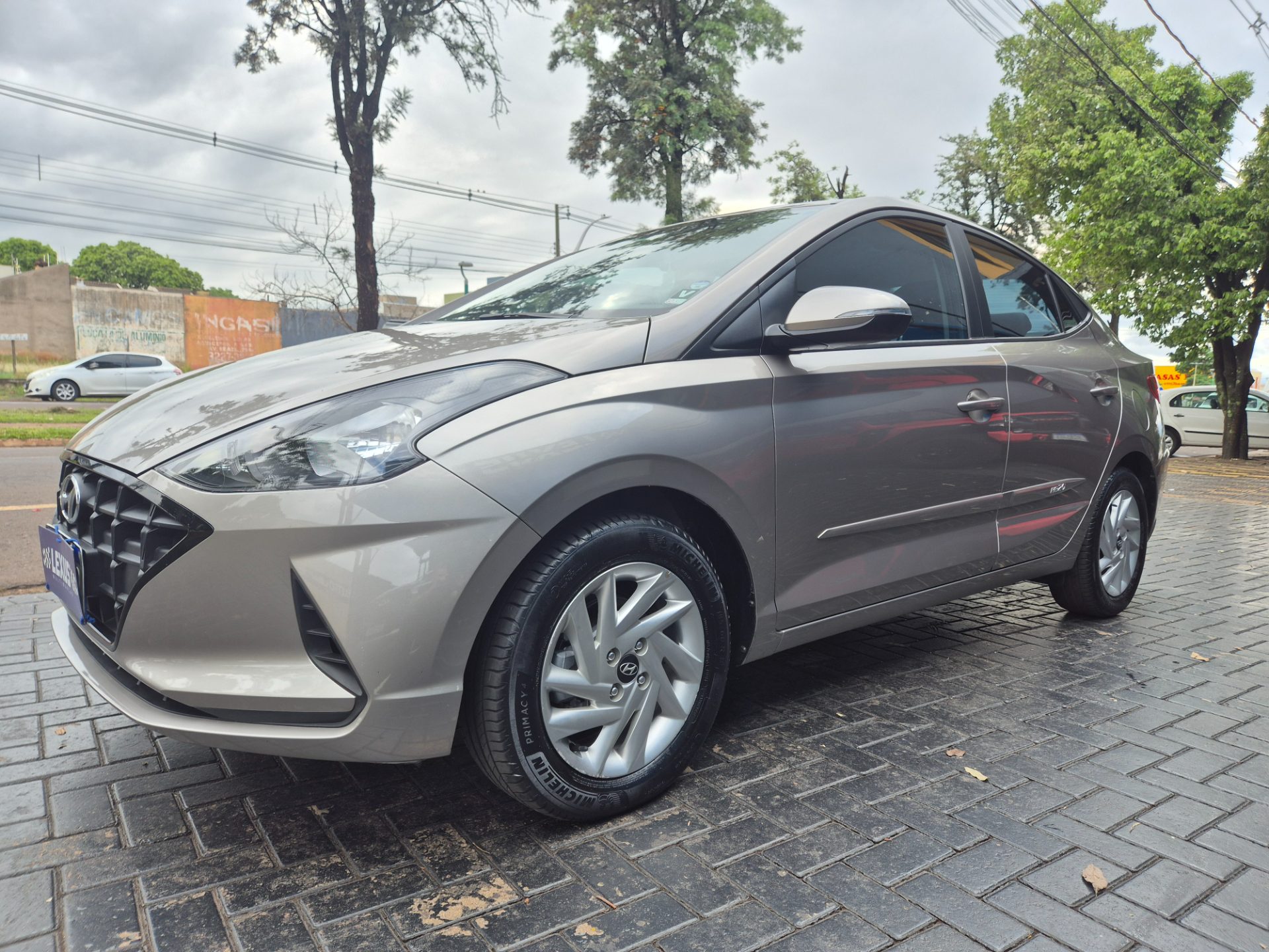 Hyundai HB20S 1.0 Evolution - foto 2