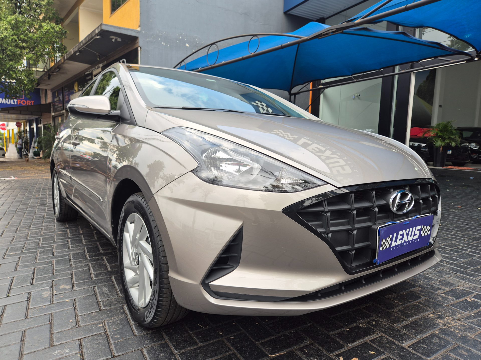 Hyundai HB20S 2022 à venda