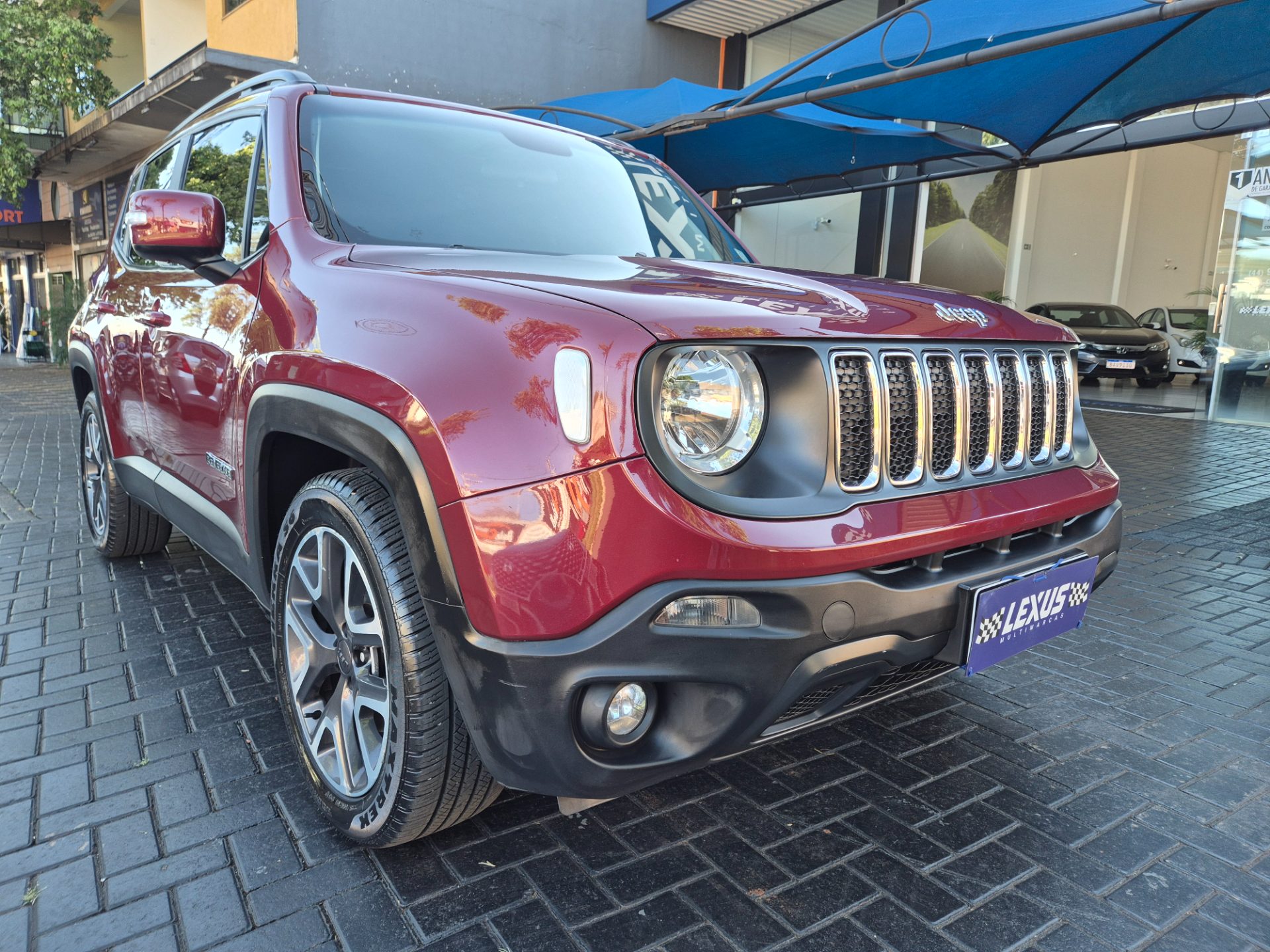 Jeep Renegade 2019 à venda