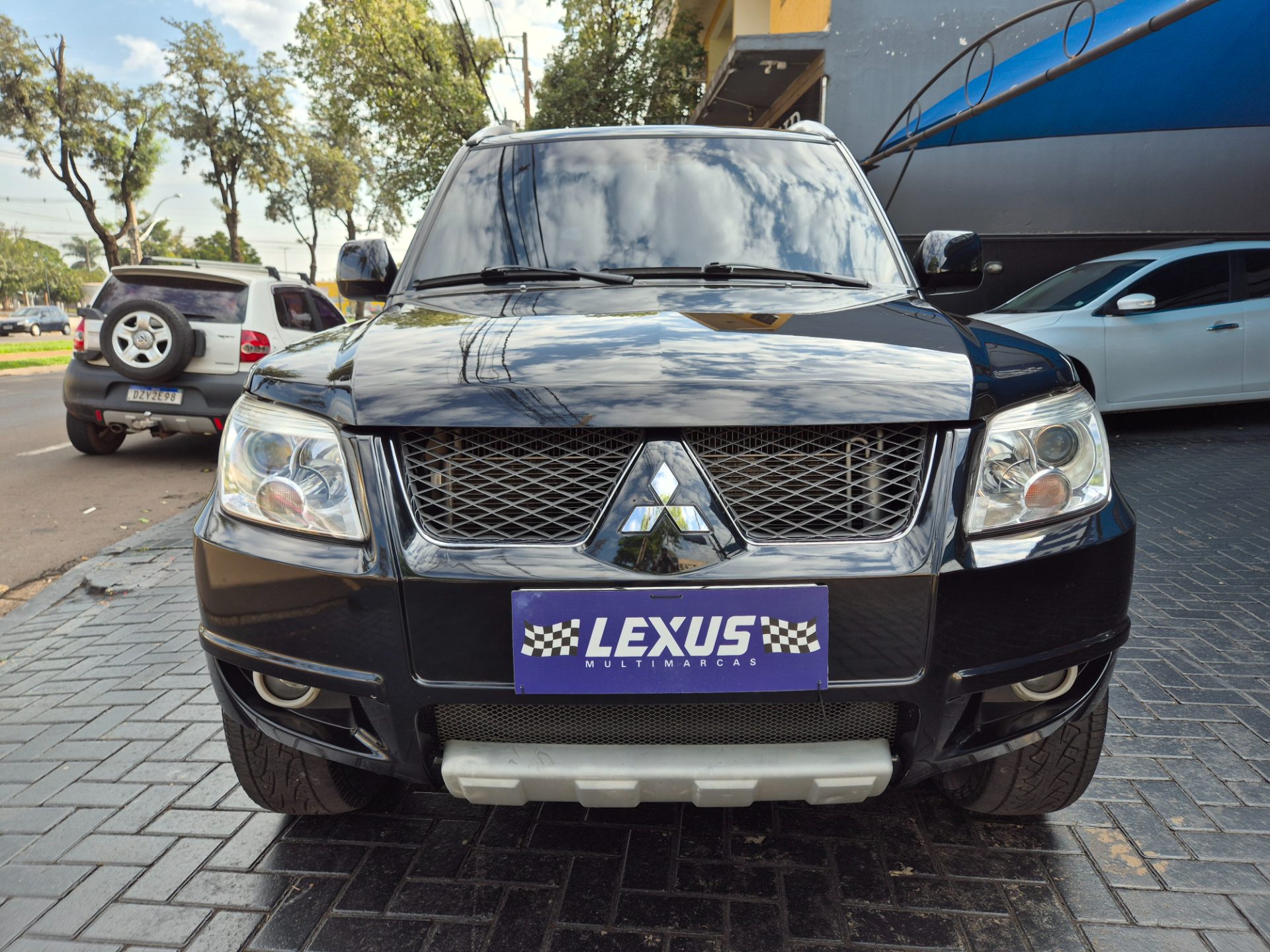 Mitsubishi Pajero, Tr 4 2.0 - foto 2