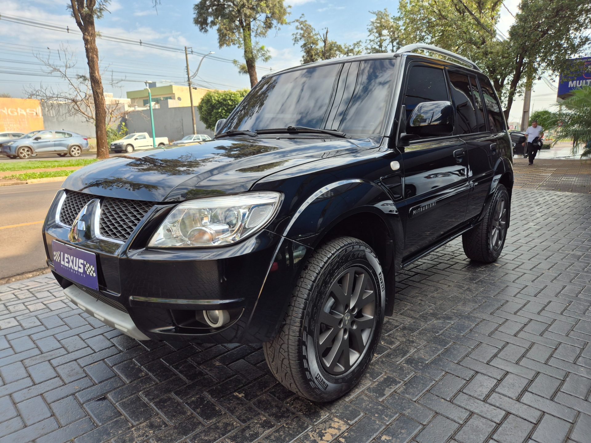 Mitsubishi Pajero, Tr 4 2.0 - foto 3