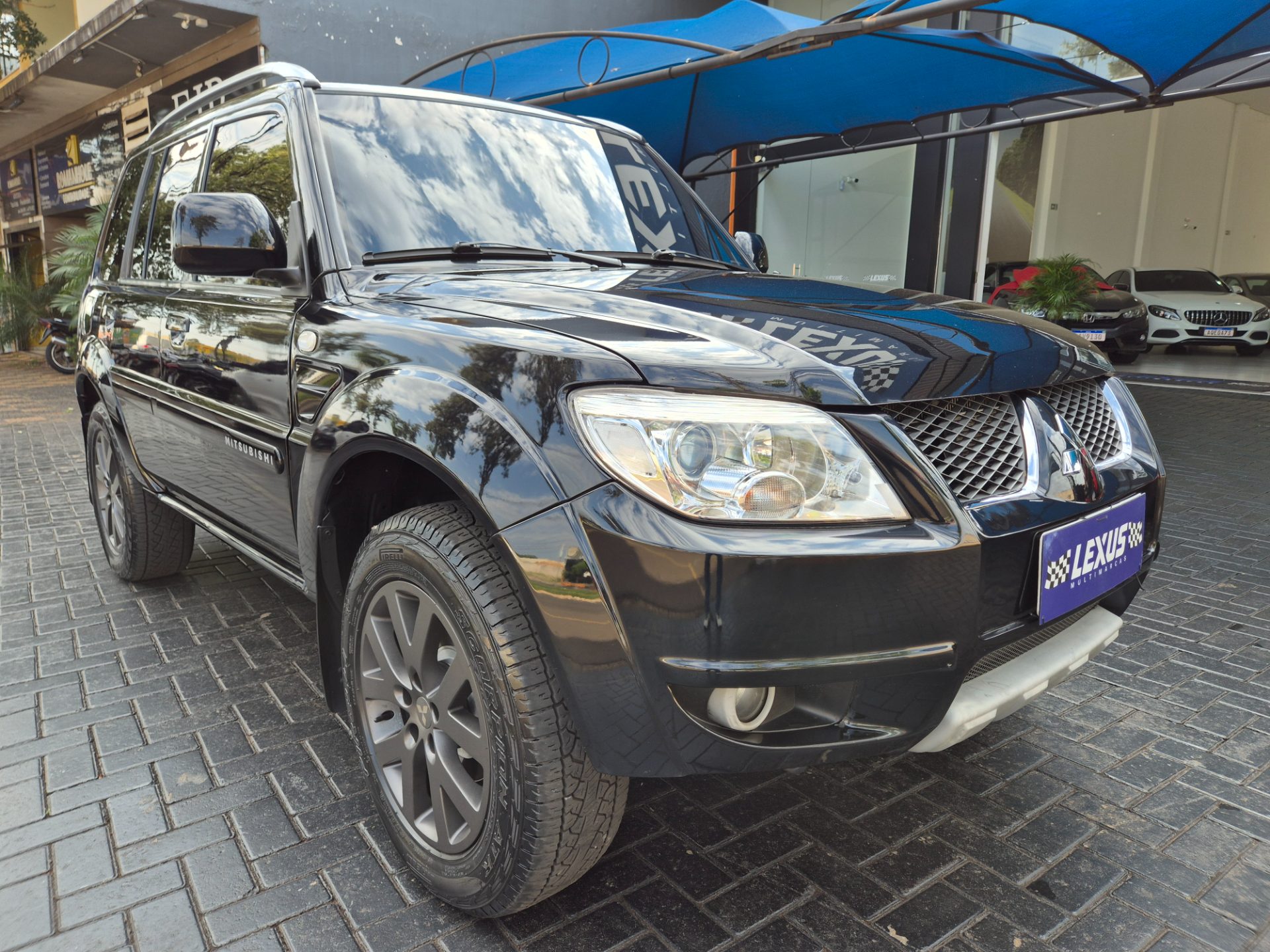 Mitsubishi Pajero, 2012 à venda