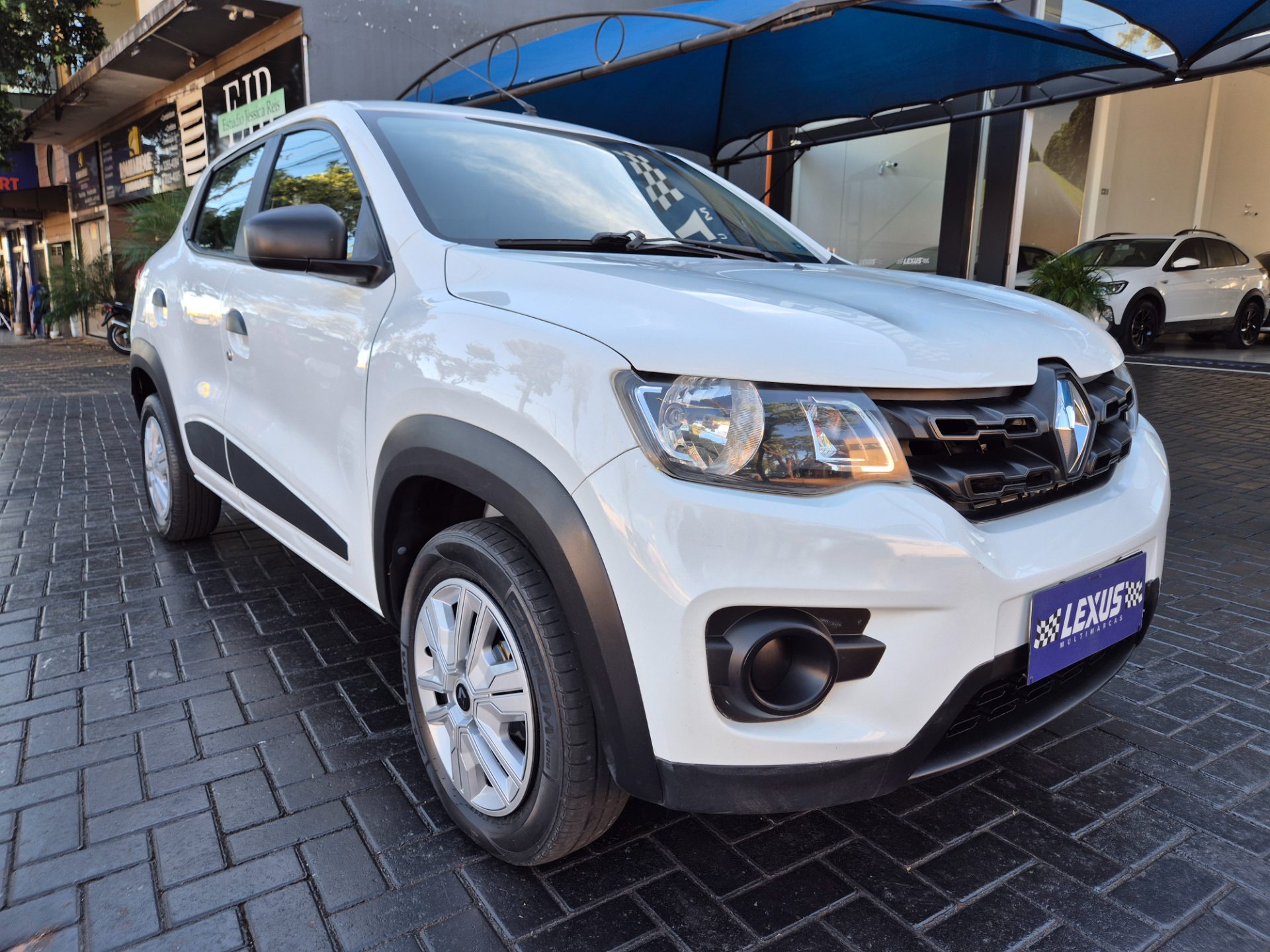 Renault Kwid 2020 à venda