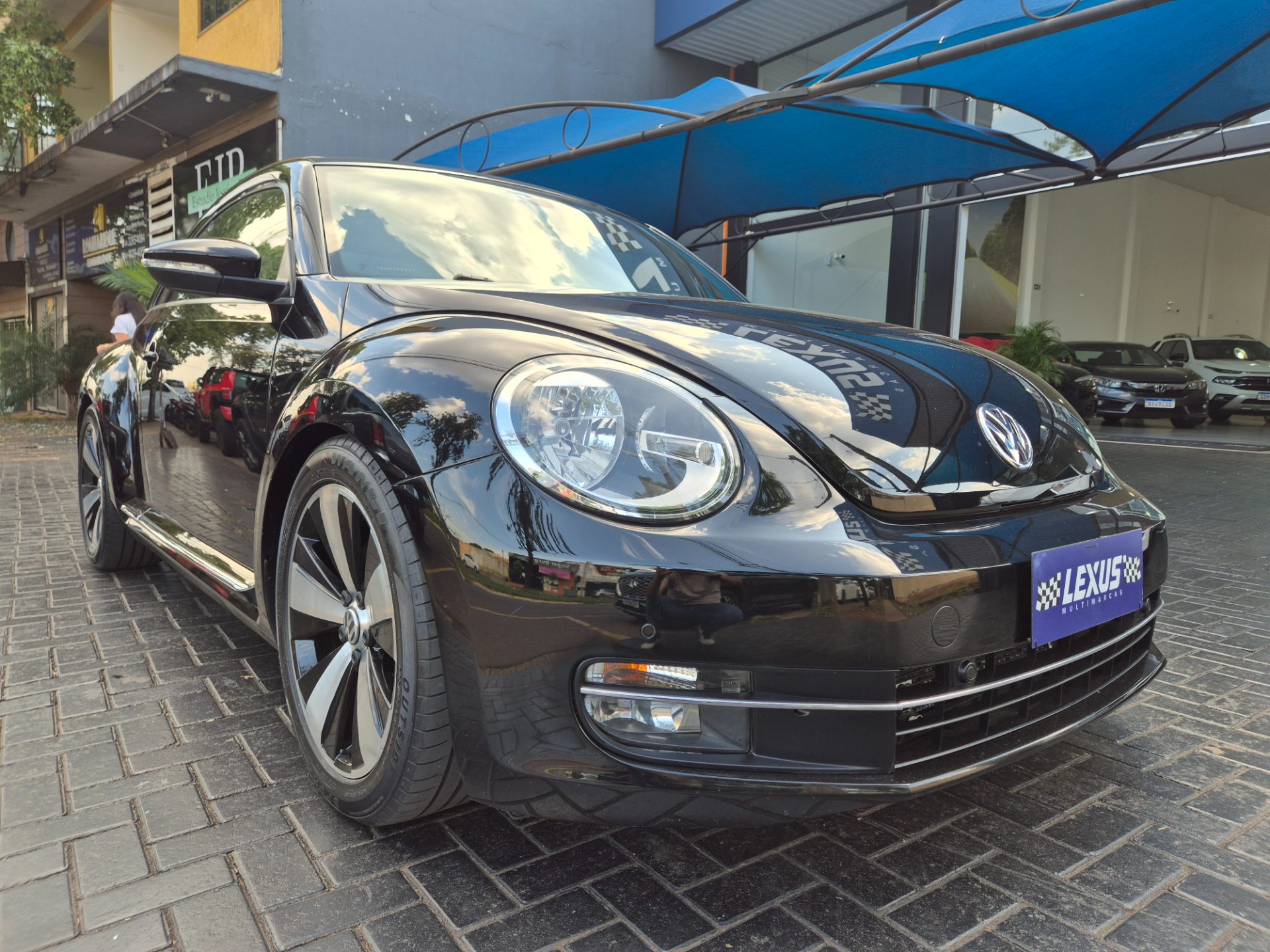 Volkswagen Fusca 2014 à venda