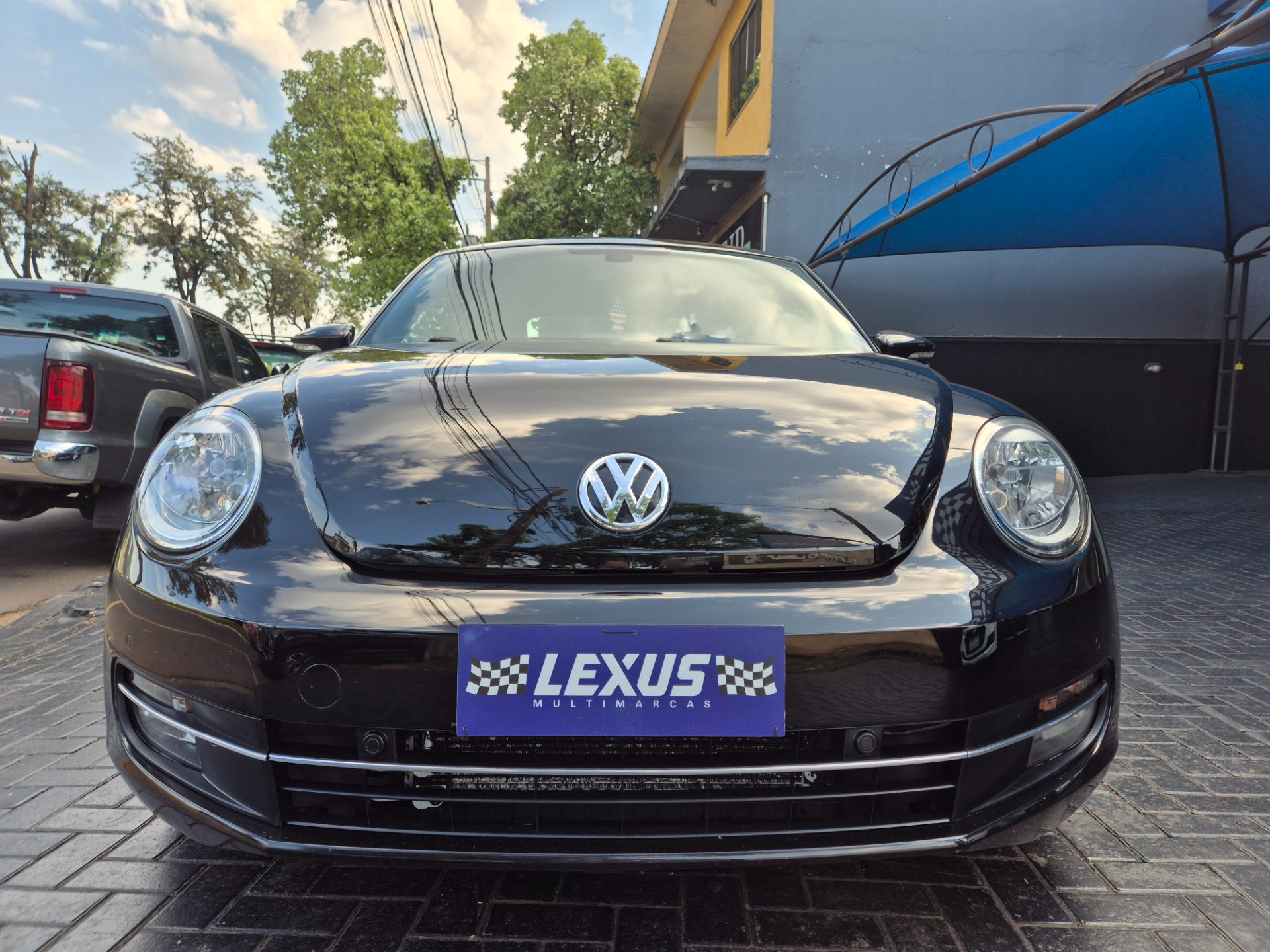 Volkswagen Fusca TSI 2.0 Turbo - foto 2