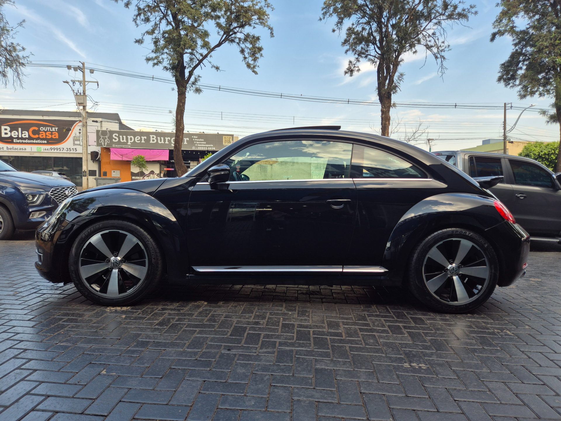 Volkswagen Fusca TSI 2.0 Turbo - foto 3