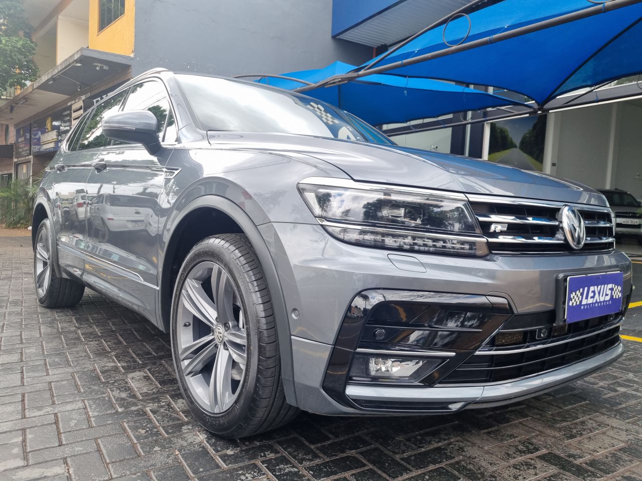 Volkswagen Tiguan Allspace 2020 à venda